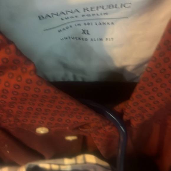 Men's Multi-Color Shirt Collection - Picture 5 of 7